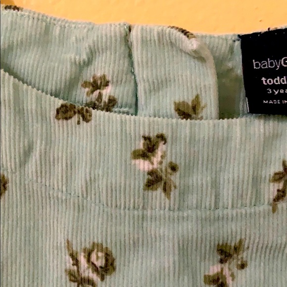 Girls outfit baby gap/ 3T pants/top - Picture 10 of 12